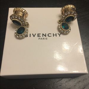 Givenchy Magnetic Earrings-clip on. Brand new!